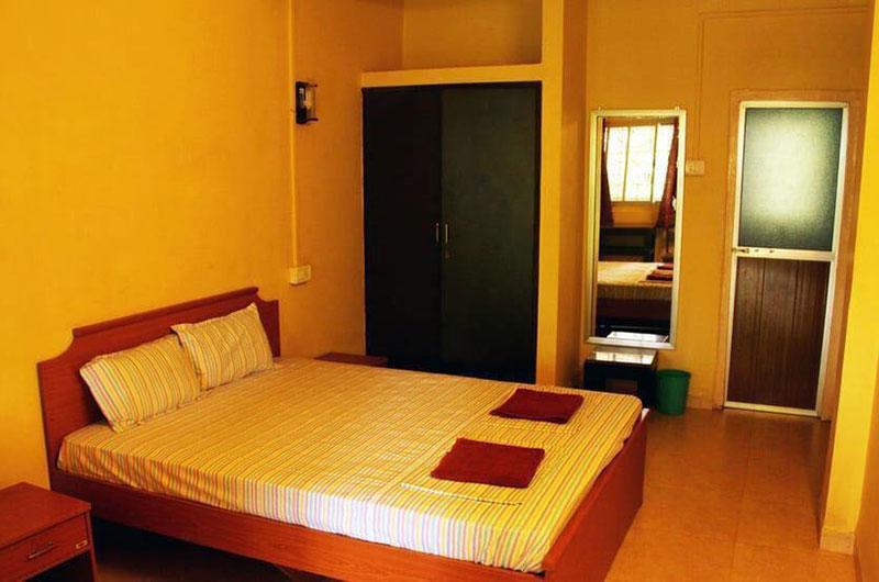 Sukhsagar Beach Resort Колва Экстерьер фото