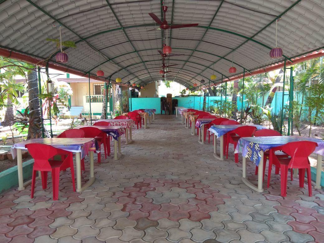 Sukhsagar Beach Resort Колва Экстерьер фото