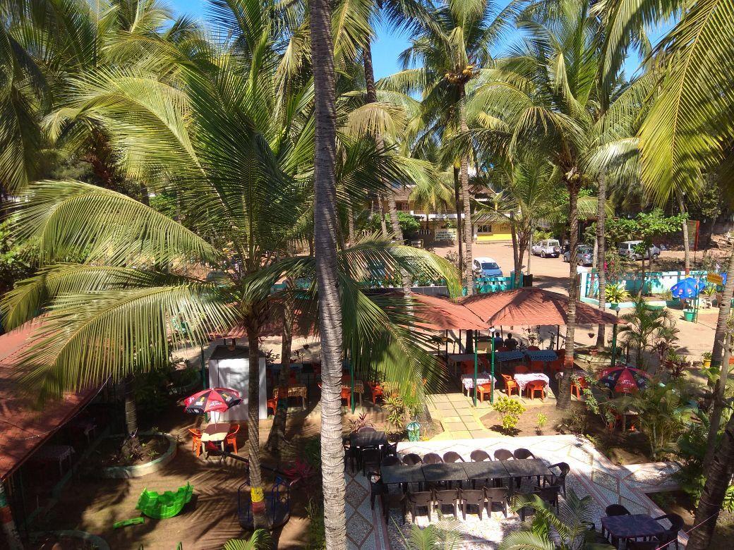 Sukhsagar Beach Resort Колва Экстерьер фото