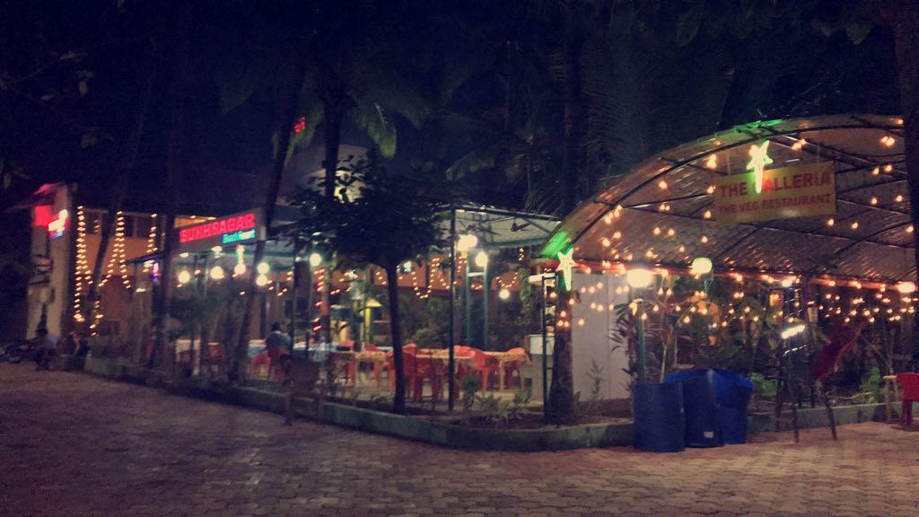 Sukhsagar Beach Resort Колва Экстерьер фото