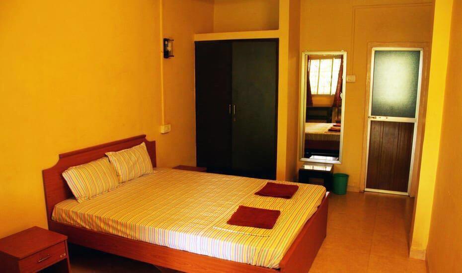 Sukhsagar Beach Resort Колва Экстерьер фото