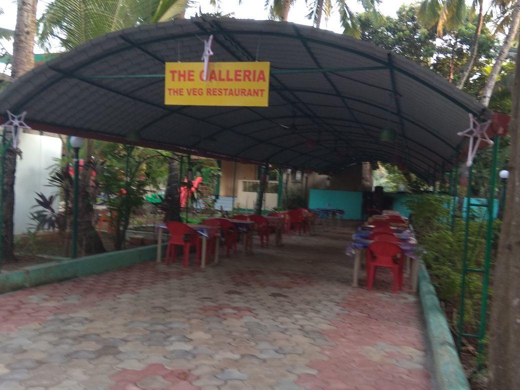 Sukhsagar Beach Resort Колва Экстерьер фото